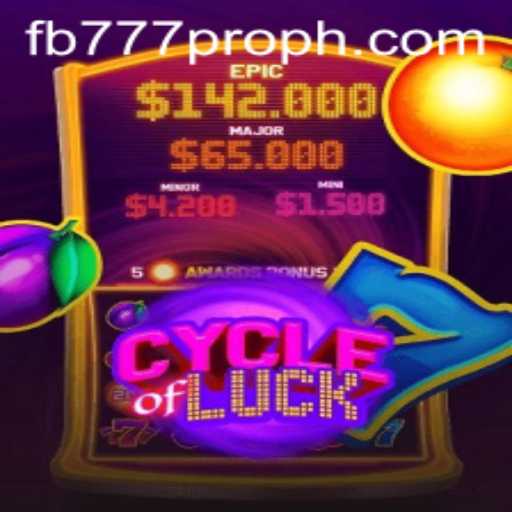 CycleofLuck: A Modern Take on Casino Gaming