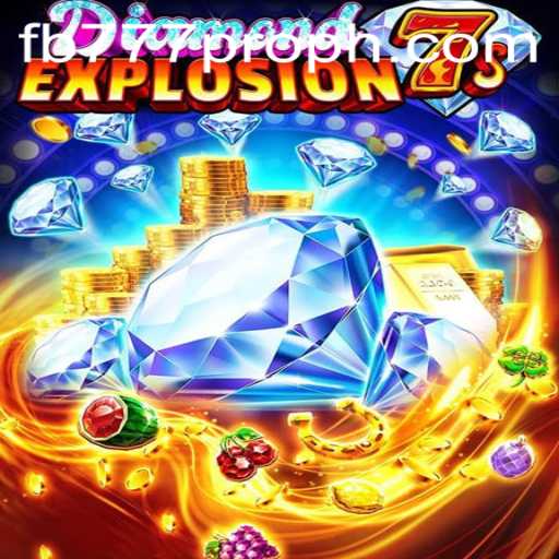 DiamondExplosion7s: A Thrilling Dive into a Shimmering Gaming Experience