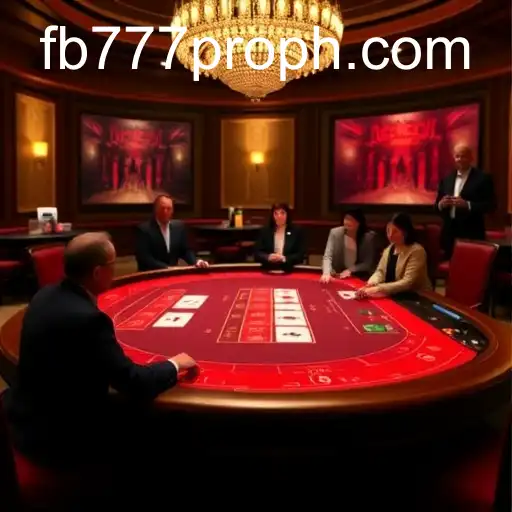 The World of Online Baccarat with fb777 pro