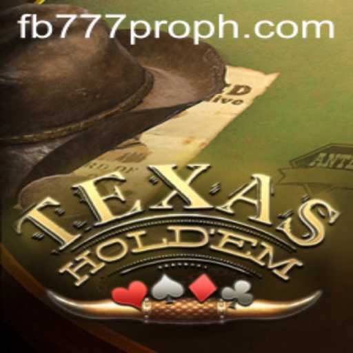 Mastering Texas Hold'em Poker with fb777 pro